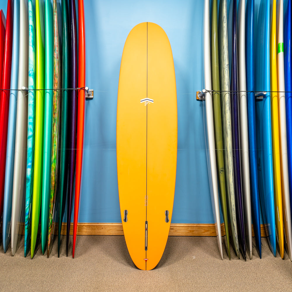 CJ Nelson Parallax Plus Thunderbolt Red 7'10