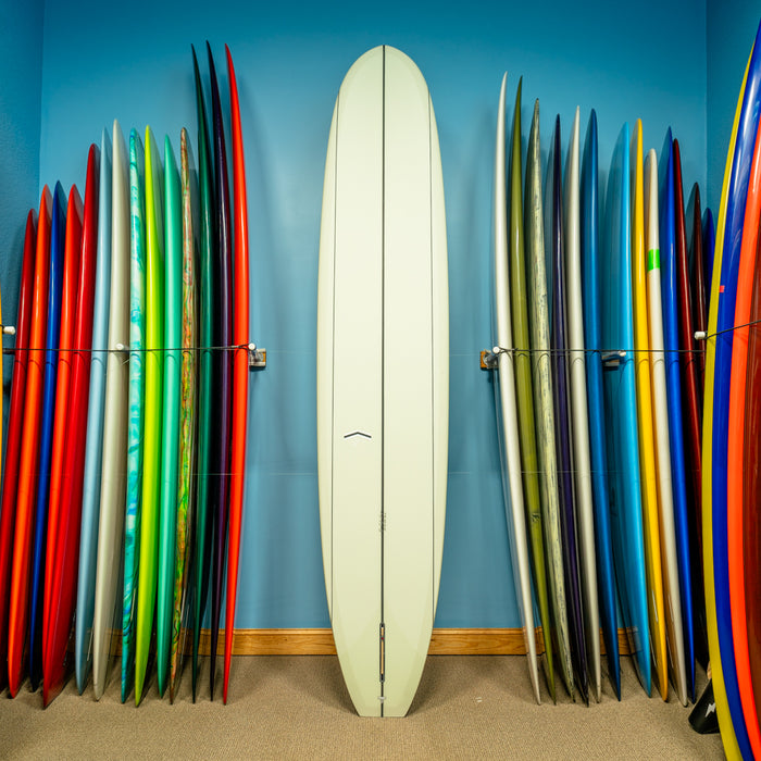 CJ Nelson Oracle Thunderbolt Silver 10'6"