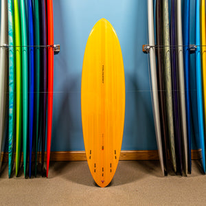Harley Ingleby Mid 6 Mini Thunderbolt Red 6'8" — Alternate View