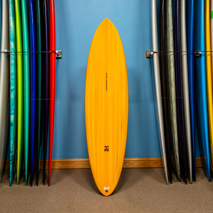Harley Ingleby Mid 6 Mini Thunderbolt Red 6'8