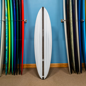 Harley Ingleby Mid 6 Mini Thunderbolt Black 6'8"