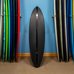 Harley Ingleby Mid 6 Mini Thunderbolt Black 6'8" — Alternate View