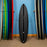 Actual Board: Harley Ingleby Mid 6 Mini Thunderbolt Black 6'8" — 39L