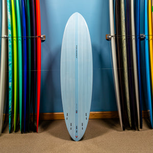 Harley Ingleby Mid 6 Thunderbolt Red 7'0" — Alternate View