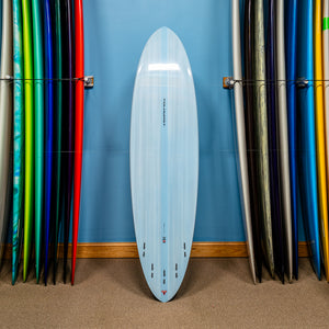 Harley Ingleby Mid 6 Thunderbolt Red 7'0" — Alternate View