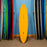 Actual Board: Harley Ingleby Mid 6 Thunderbolt Red 7'0" — 42L
