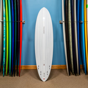 Harley Ingleby Mid 6 Thunderbolt Red 7'0" — Alternate View