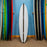 Actual Board: Harley Ingleby Mid 6 Thunderbolt Black 7'0" — 42L