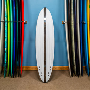 Harley Ingleby Mid 6 Thunderbolt Black 7'0" — Alternate View