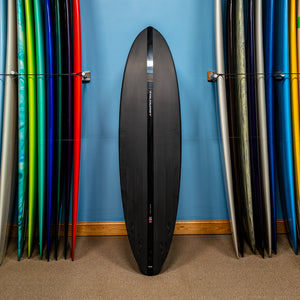 Harley Ingleby Mid 6 Thunderbolt Black 7'0" — Alternate View