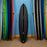 Actual Board: Harley Ingleby Mid 6 Thunderbolt Black 7'0" — 42L