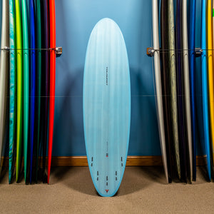 Harley Ingleby Moe Mini Thunderbolt Red 6'10" — Alternate View