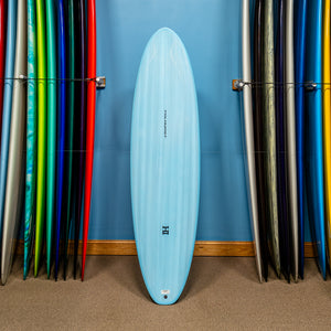 Actual Board: Harley Ingleby Moe Mini Thunderbolt Red 6'10" — 45L