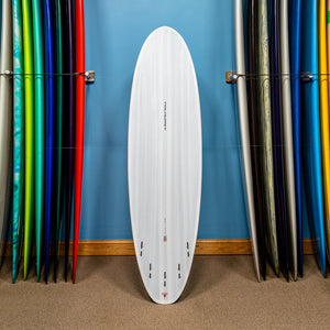 Harley Ingleby Moe Mini Thunderbolt Red 6'10" — Alternate View
