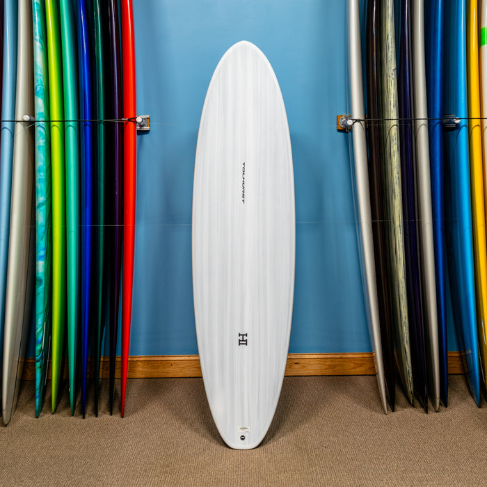Actual Board: Harley Ingleby Moe Mini Thunderbolt Red 6'10" — 45L