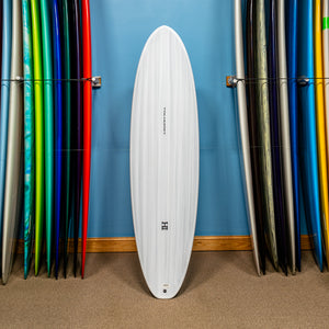 Actual Board: Harley Ingleby Moe Mini Thunderbolt Red 6'10" — 45L