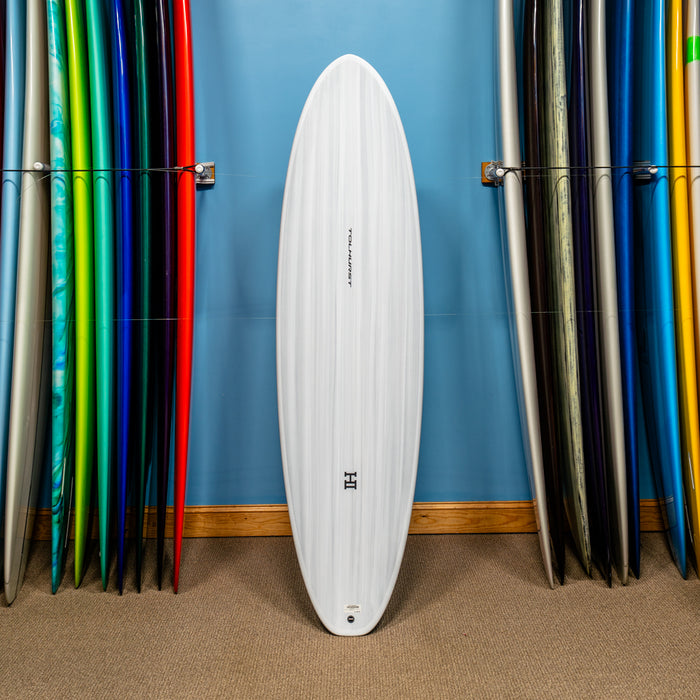 Actual Board: Harley Ingleby Moe Mini Thunderbolt Red 6'10" — 45L