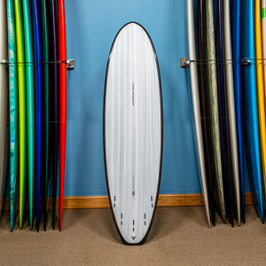 Harley Ingleby Moe Mini Thunderbolt Black 6'10" — Alternate View