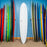 Actual Board: Harley Ingleby HIHP Thunderbolt Red 9'1" — 61.4L