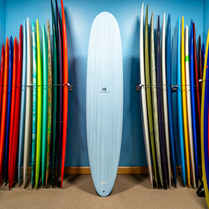 Actual Board: Harley Ingleby HI4 Thunderbolt Red 9'3" — 70.1L