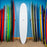 Actual Board: Harley Ingleby HI4 Thunderbolt Red 9'3" — 70.1L