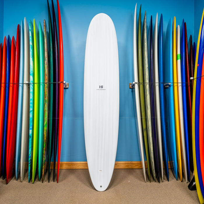 Actual Board: Harley Ingleby HI4 Thunderbolt Red 9'3" — 70.1L