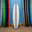 Actual Board: Harley Ingleby Mid 6 Thunderbolt Black 7'0" — 42L