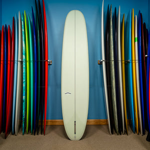 CJ Nelson Slasher Low Pro Thunderbolt Silver 9'6" — Alternate View