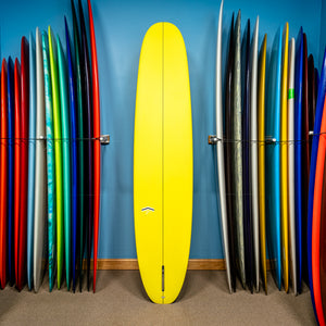 CJ Nelson Slasher Low Pro Thunderbolt Silver 9'6" — Alternate View