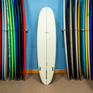 CJ Nelson Parallax Plus Thunderbolt Red 7'10" — Alternate View