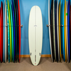 CJ Nelson Parallax Plus Thunderbolt Red 8'3" — Alternate View
