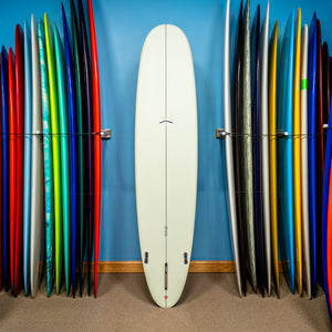 CJ Nelson Parallax Plus Thunderbolt Red 8'10" — Alternate View
