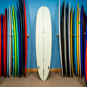 CJ Nelson Parallax Plus Thunderbolt Red 9'1" — Alternate View