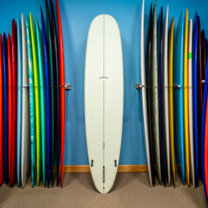 CJ Nelson Parallax Plus Thunderbolt Red 9'1" — Alternate View