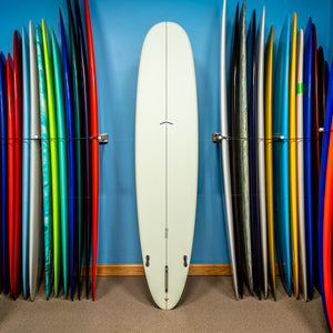CJ Nelson Parallax Plus Thunderbolt Red 9'1" — Alternate View