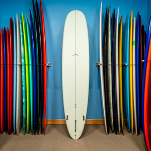 CJ Nelson Parallax Plus Thunderbolt Red 9'6" — Alternate View