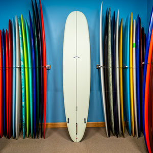 CJ Nelson Parallax Plus Thunderbolt Red 9'6" — Alternate View