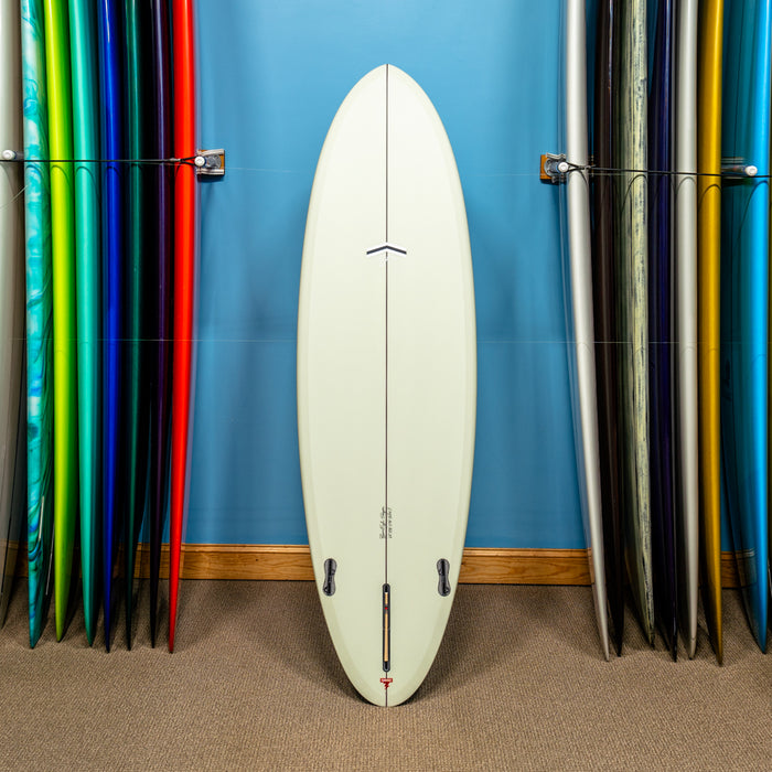 CJ Nelson Outlier X Thunderbolt Red 6'6"