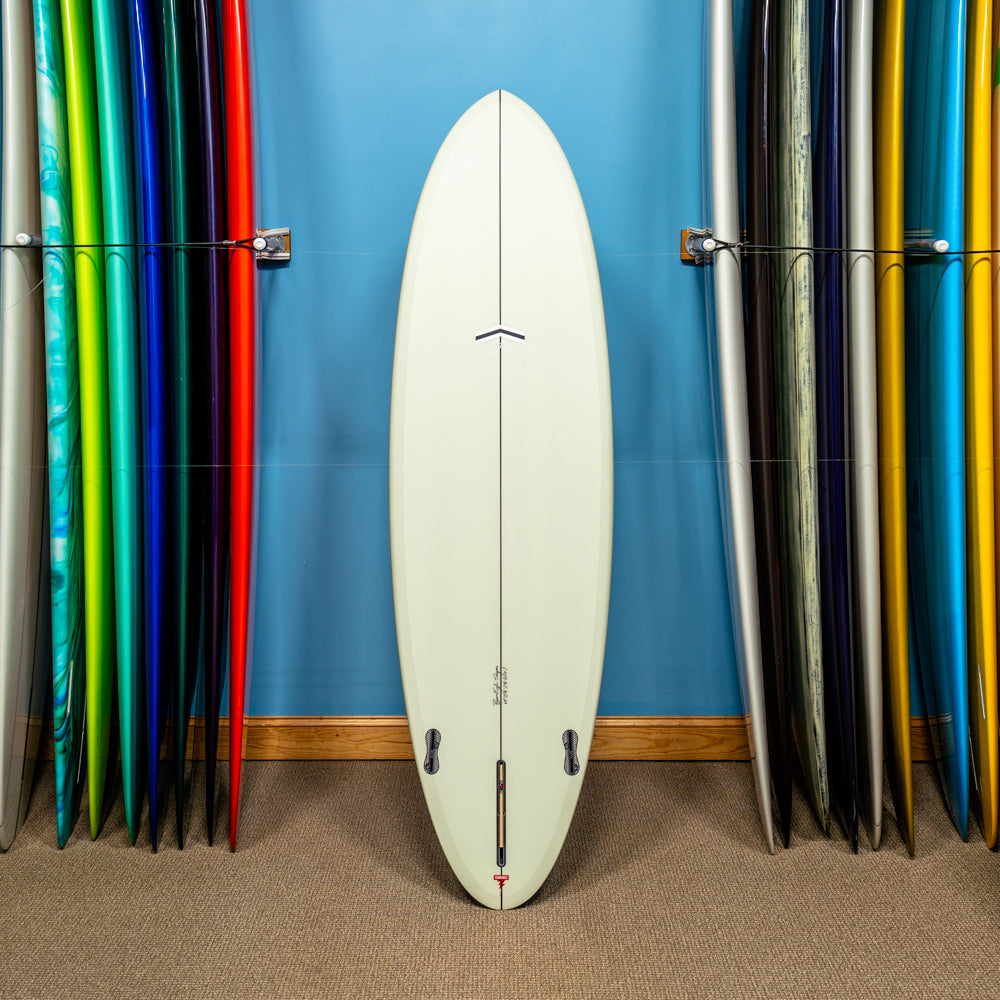 CJ Nelson Outlier X Thunderbolt Red 6'9"
