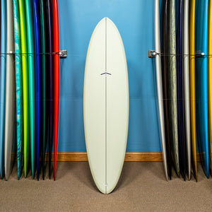 CJ Nelson Outlier X Thunderbolt Red 6'9"