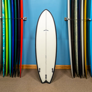 CJ Nelson Milo Thunderbolt Black 6'3" — Alternate View