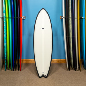CJ Nelson Milo Thunderbolt Black 6'3"
