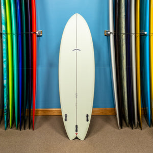 CJ Nelson Milo Thunderbolt Red 6'6" — Alternate View