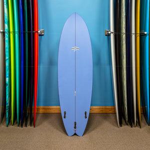 CJ Nelson Milo Thunderbolt Red 6'6" — Alternate View