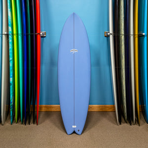 CJ Nelson Milo Thunderbolt Red 6'6"