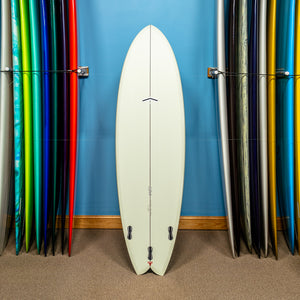 CJ Nelson Milo Thunderbolt Red 6'9" — Alternate View