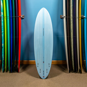 Harley Ingleby Mid 6 Mini Thunderbolt Red 6'4" — Alternate View
