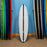 Actual Board: Harley Ingleby Mid 6 Mini Thunderbolt Black 6'4" — 36L