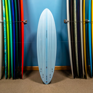Harley Ingleby Mid 6 Mini Thunderbolt Red 6'8" — Alternate View