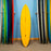 Actual Board: Harley Ingleby Mid 6 Mini Thunderbolt Red 6'8" — 39L